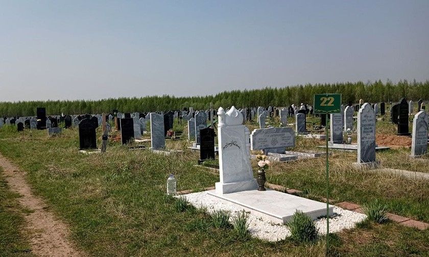 Мусульманские кладбища Казани