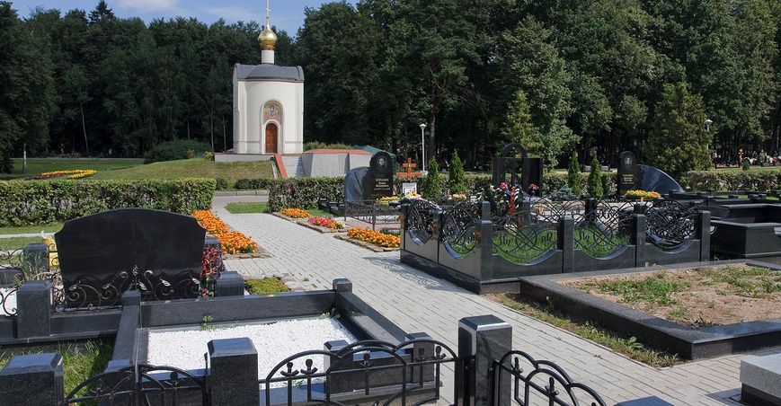 Красноярская компания построит новое кладбище в Омске