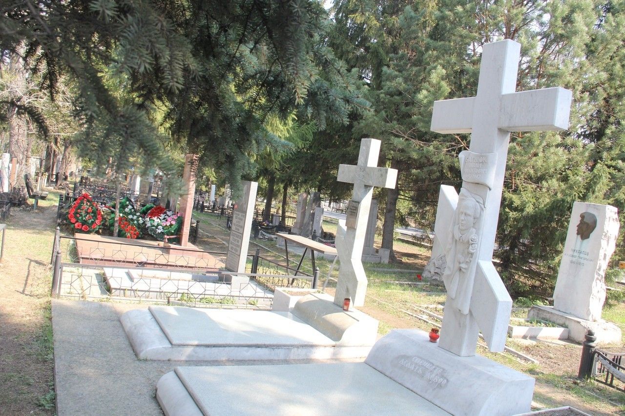 Проект Западного кладбища получил одобрение госэкспертов