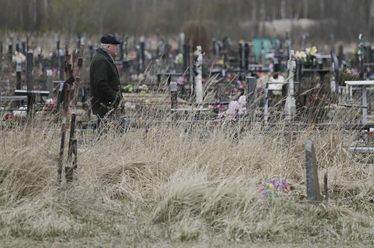 Прокуратура проведет проверку незаконных кладбищ в Омской области